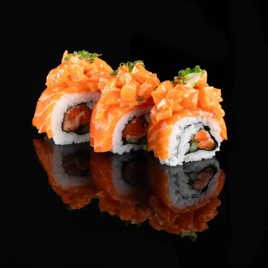 Zestaw futomaki – Papaya Sushi Bar Swarzędz