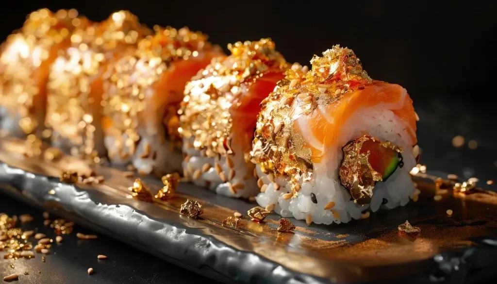 California maki z awokado – Papaya Sushi Bar Swarzędz